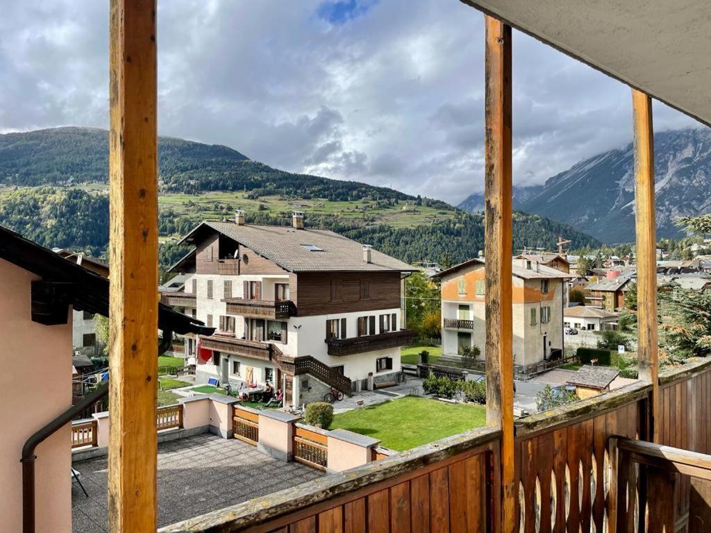 Ambassador Rooms In Bormio, Solo Camera Senza Colazione מראה חיצוני תמונה