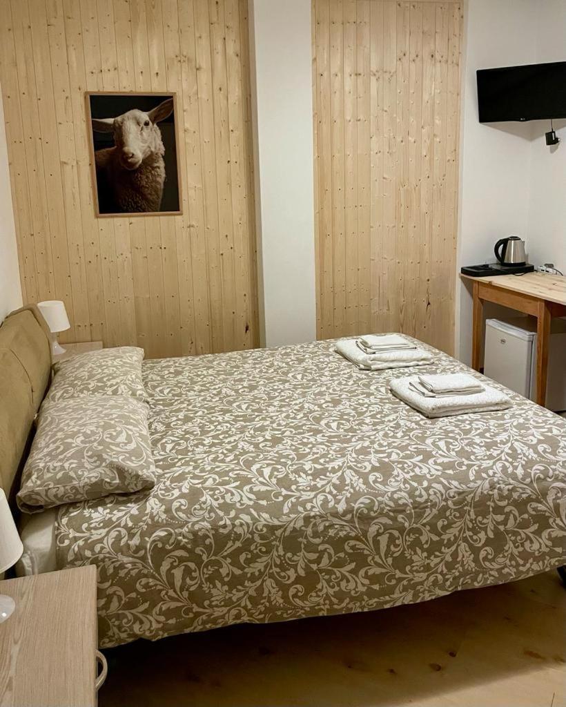 Ambassador Rooms In Bormio, Solo Camera Senza Colazione מראה חיצוני תמונה