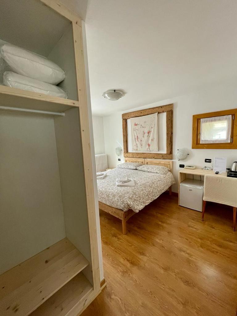 Ambassador Rooms In Bormio, Solo Camera Senza Colazione מראה חיצוני תמונה
