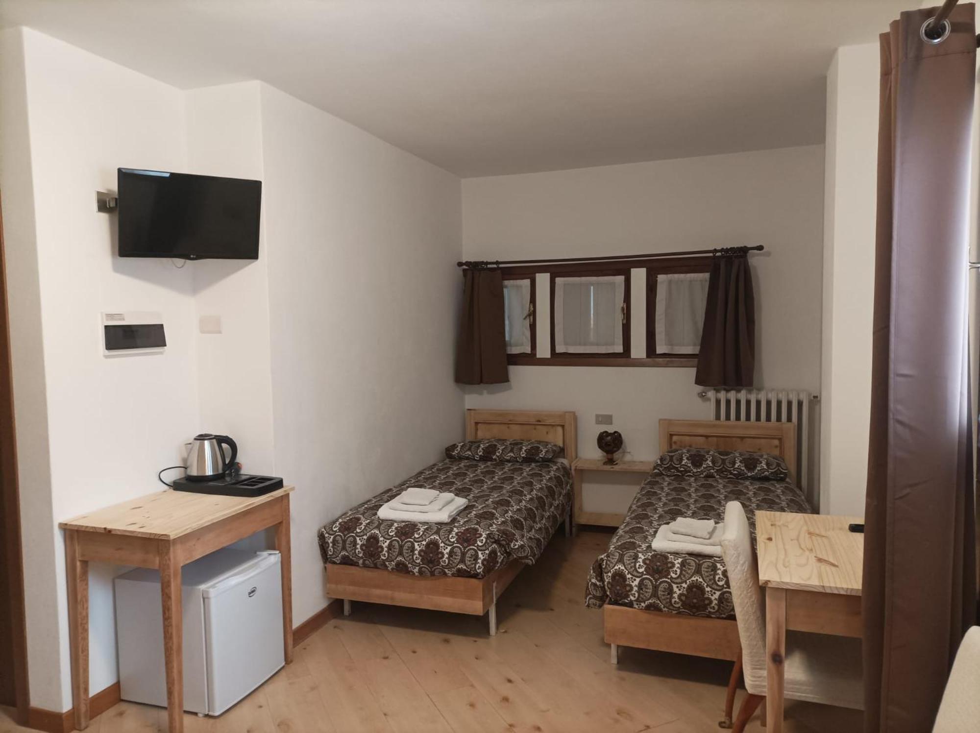 Ambassador Rooms In Bormio, Solo Camera Senza Colazione מראה חיצוני תמונה