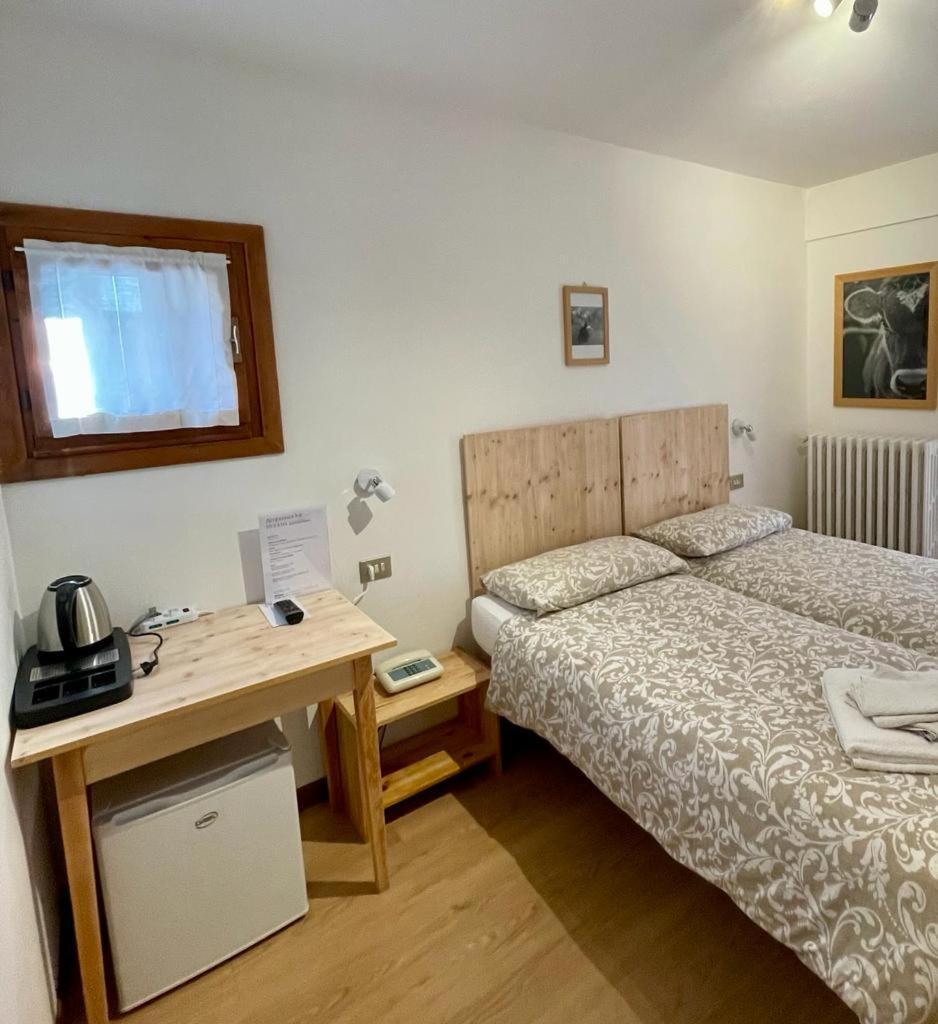 Ambassador Rooms In Bormio, Solo Camera Senza Colazione מראה חיצוני תמונה