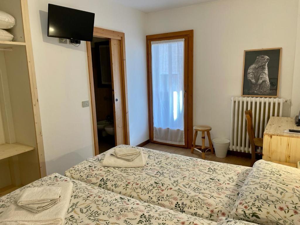 Ambassador Rooms In Bormio, Solo Camera Senza Colazione מראה חיצוני תמונה
