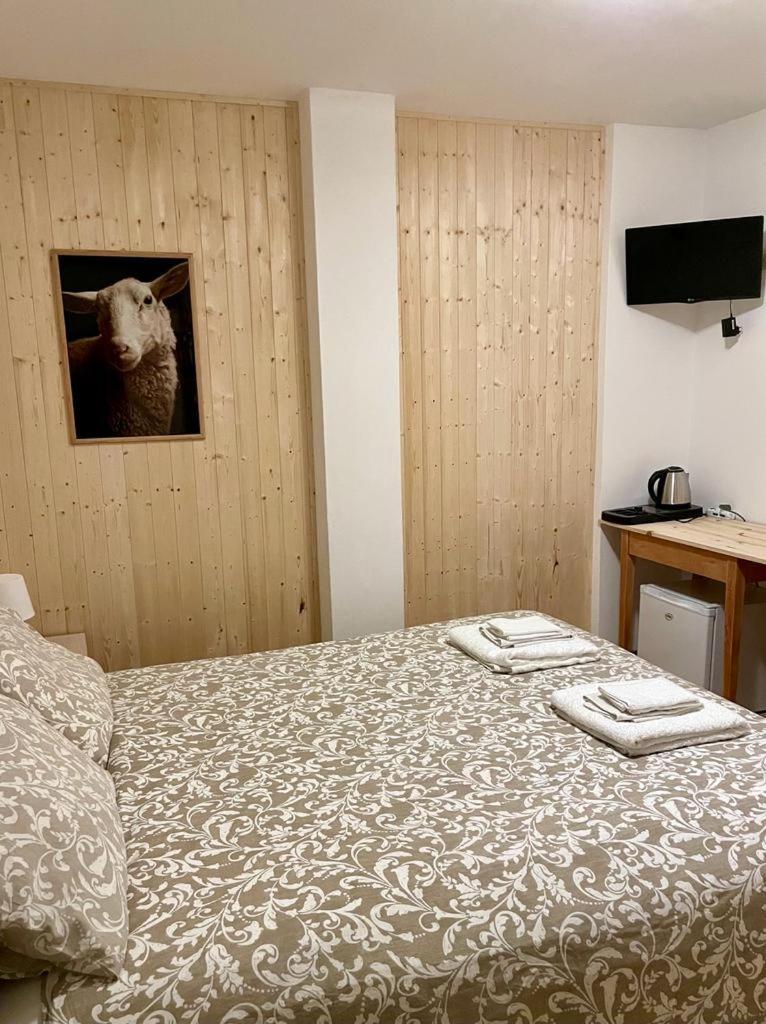 Ambassador Rooms In Bormio, Solo Camera Senza Colazione מראה חיצוני תמונה