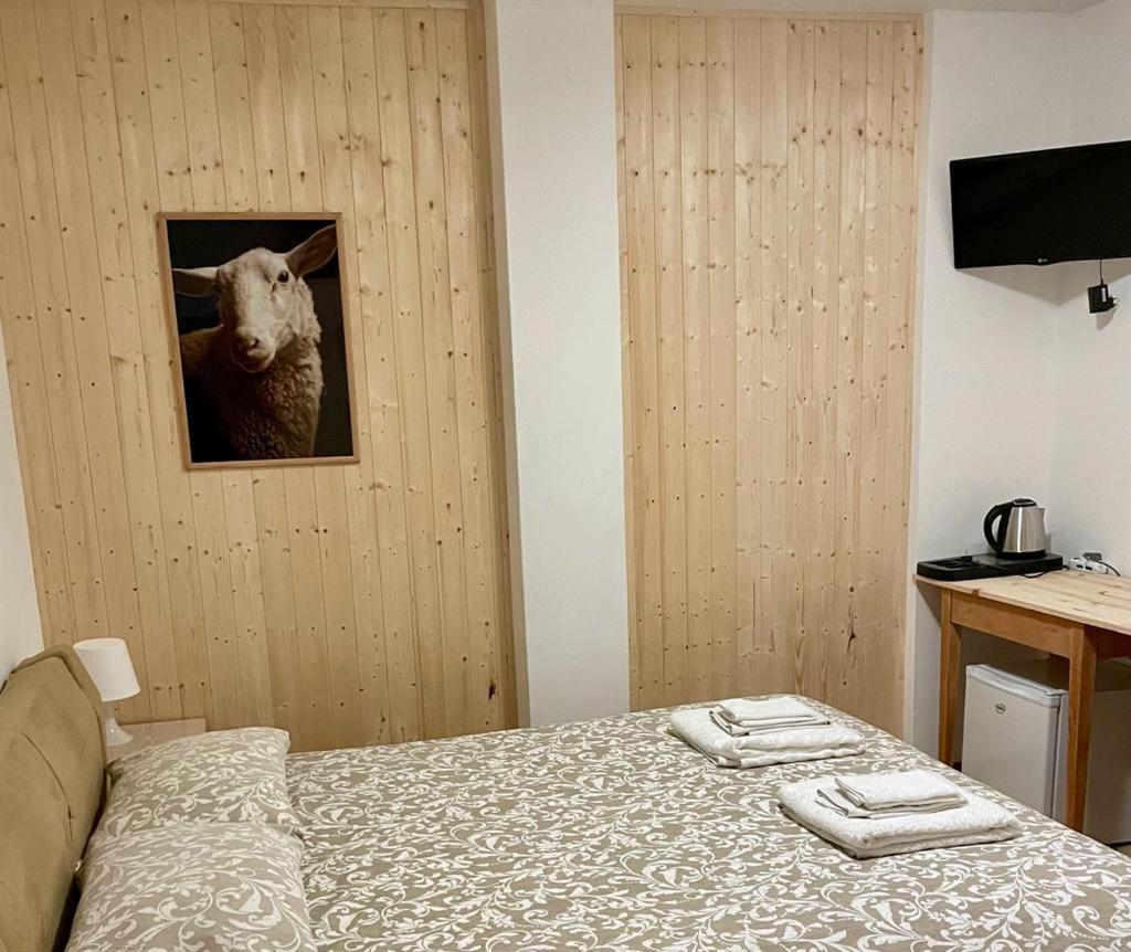 Ambassador Rooms In Bormio, Solo Camera Senza Colazione מראה חיצוני תמונה