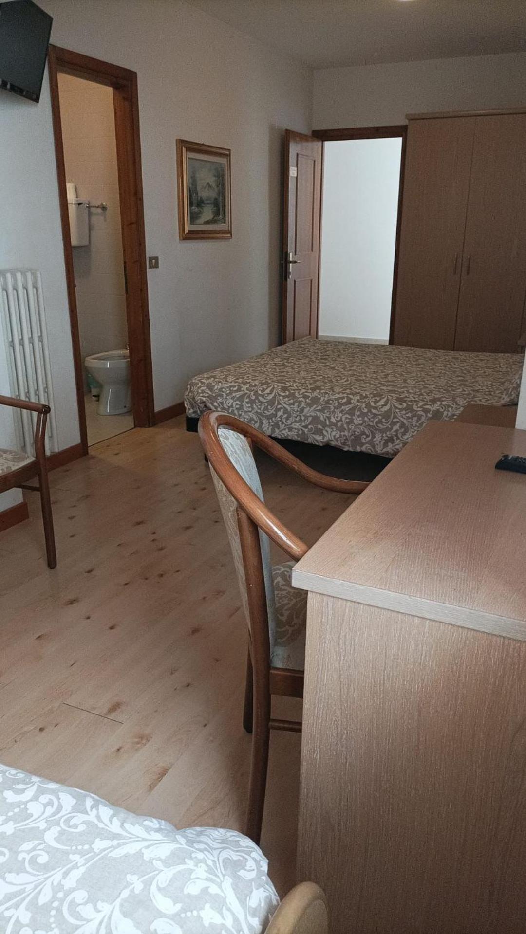 Ambassador Rooms In Bormio, Solo Camera Senza Colazione מראה חיצוני תמונה