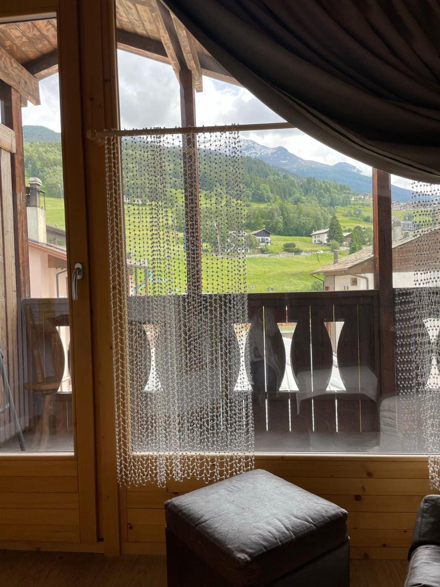 Ambassador Rooms In Bormio, Solo Camera Senza Colazione מראה חיצוני תמונה