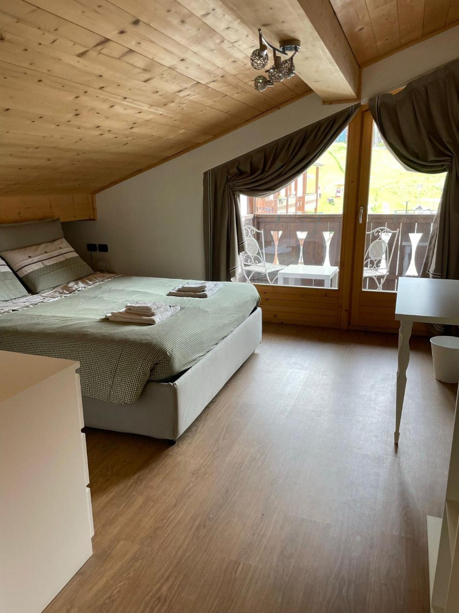 Ambassador Rooms In Bormio, Solo Camera Senza Colazione מראה חיצוני תמונה
