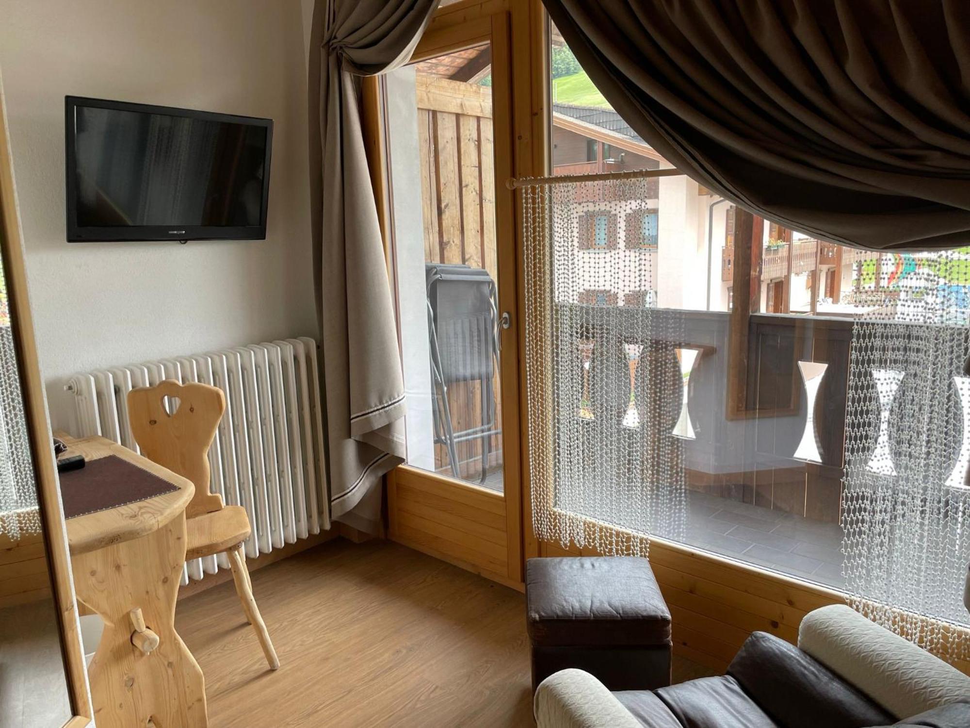 Ambassador Rooms In Bormio, Solo Camera Senza Colazione מראה חיצוני תמונה
