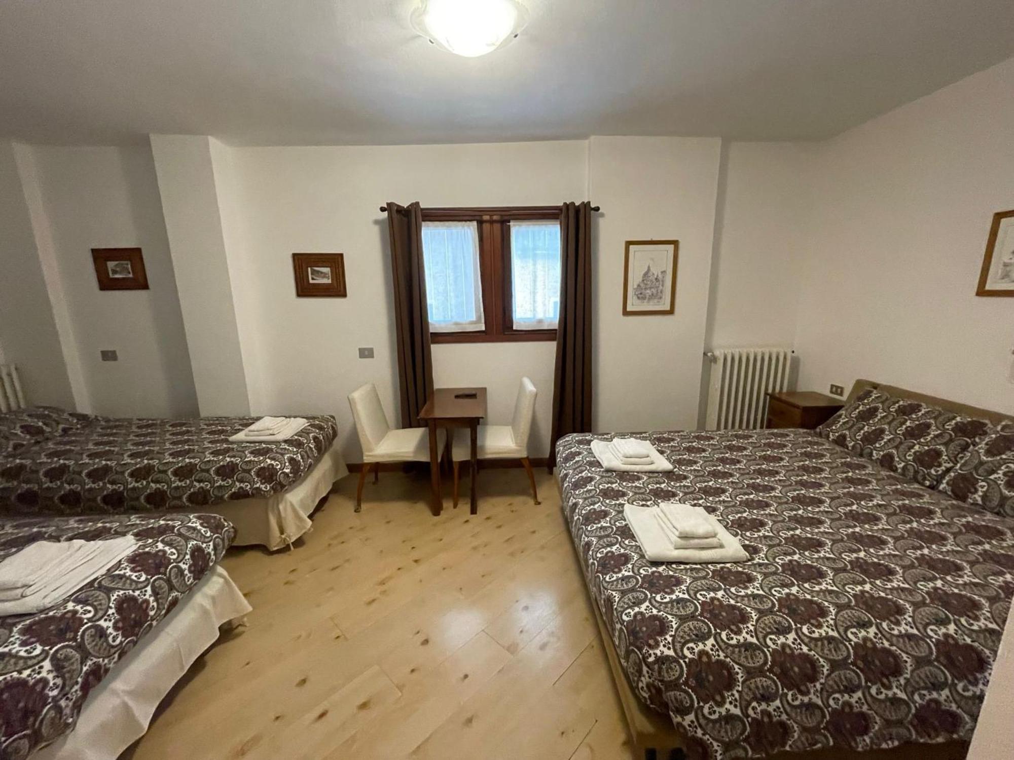 Ambassador Rooms In Bormio, Solo Camera Senza Colazione מראה חיצוני תמונה