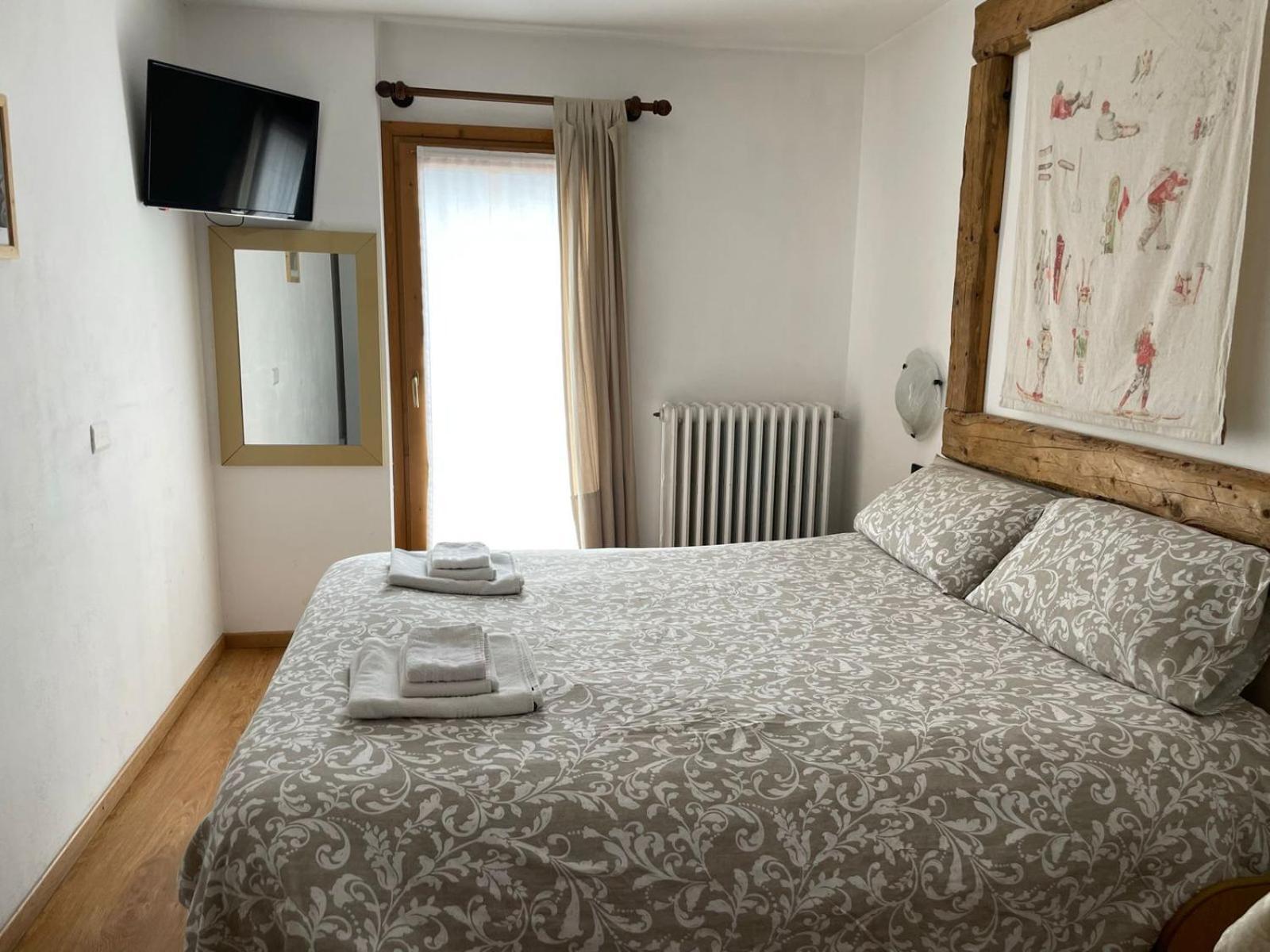 Ambassador Rooms In Bormio, Solo Camera Senza Colazione מראה חיצוני תמונה