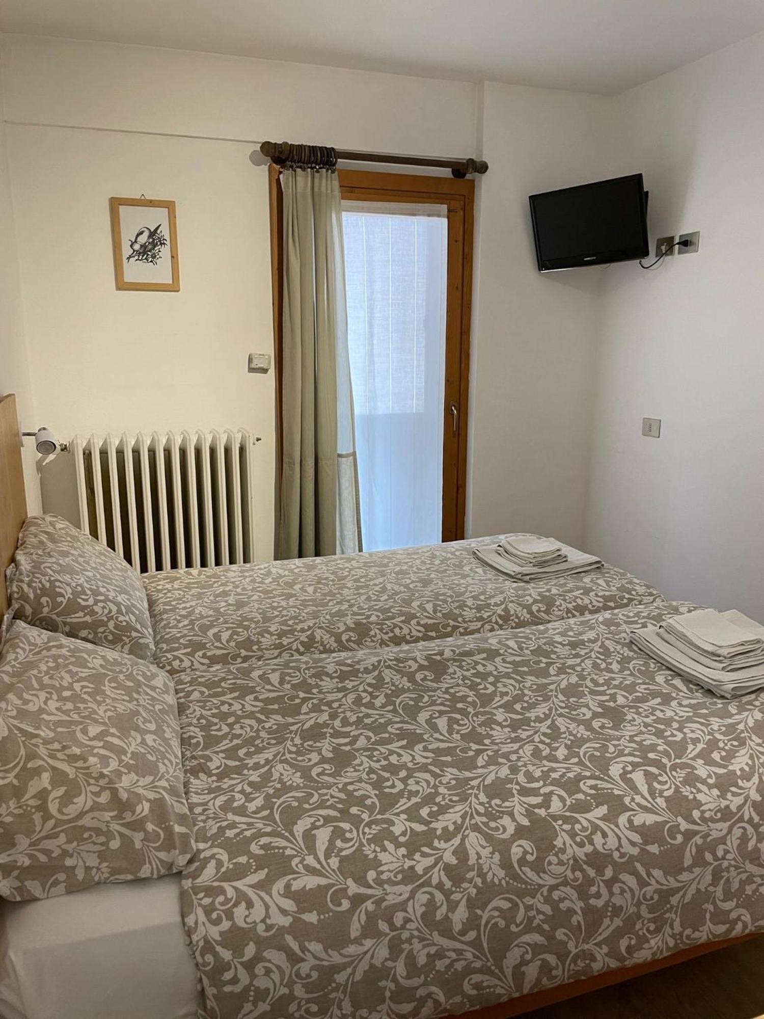 Ambassador Rooms In Bormio, Solo Camera Senza Colazione מראה חיצוני תמונה