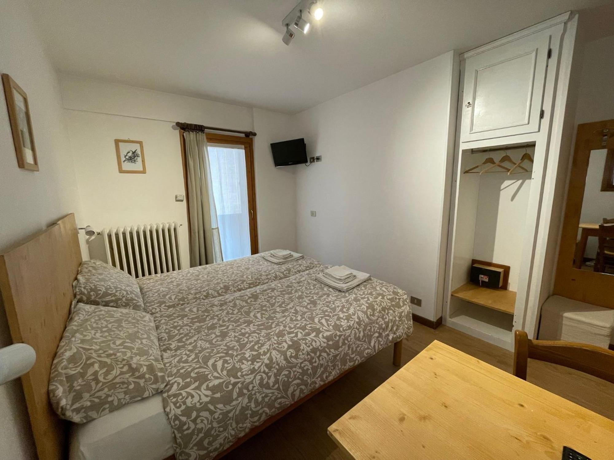 Ambassador Rooms In Bormio, Solo Camera Senza Colazione מראה חיצוני תמונה