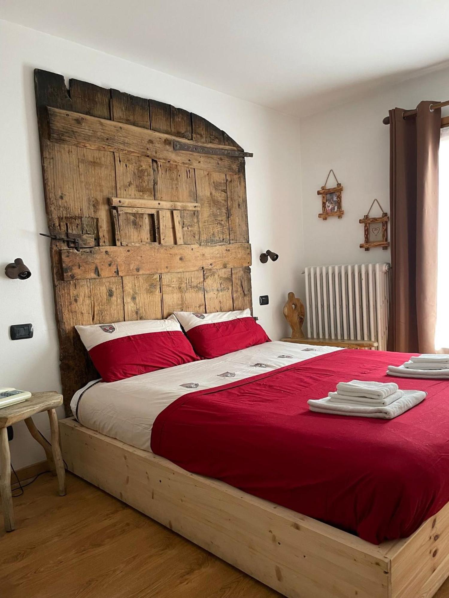 Ambassador Rooms In Bormio, Solo Camera Senza Colazione מראה חיצוני תמונה