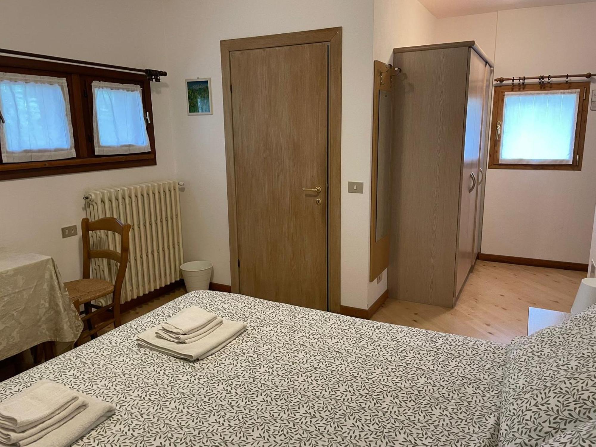 Ambassador Rooms In Bormio, Solo Camera Senza Colazione מראה חיצוני תמונה