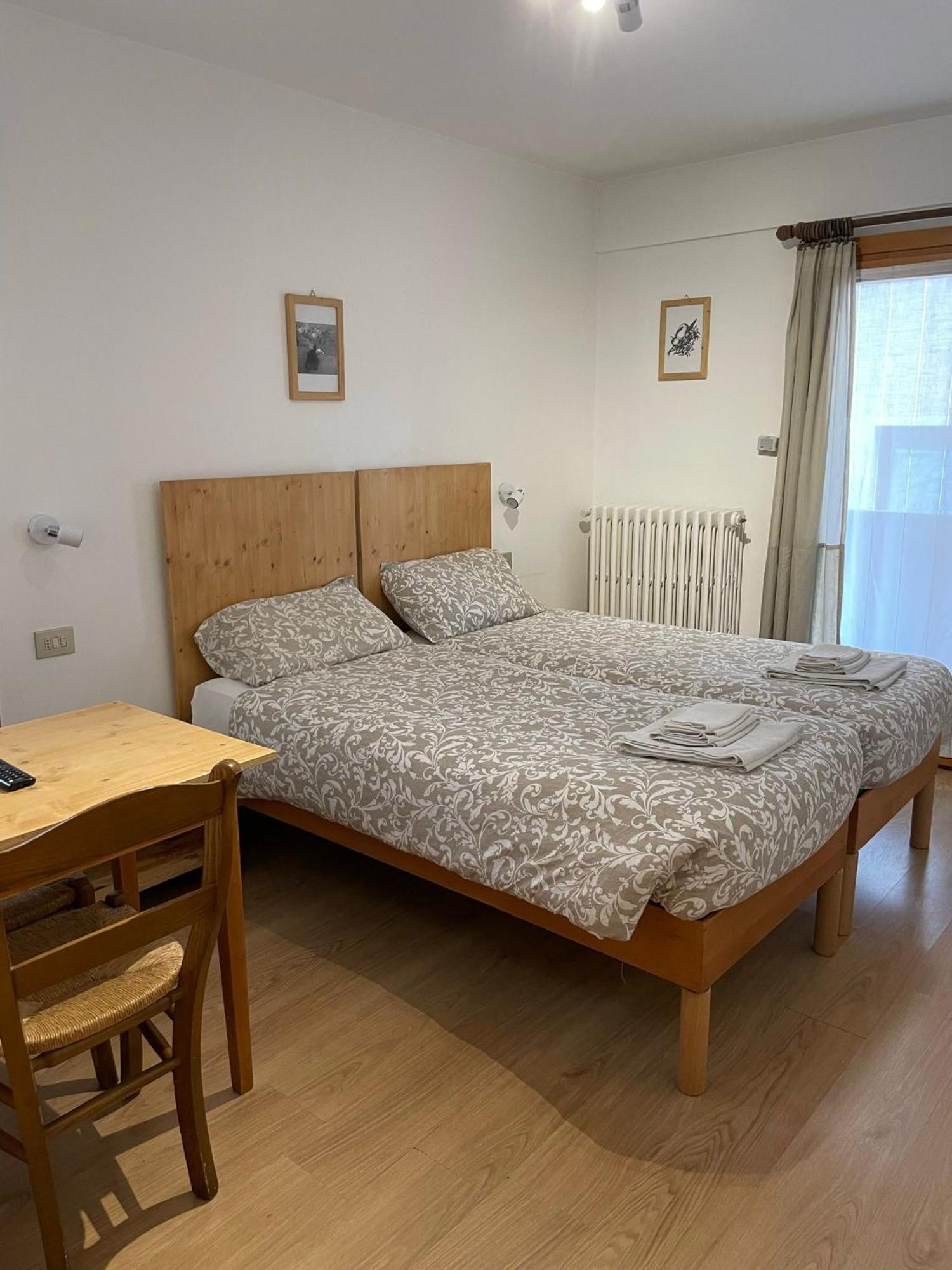 Ambassador Rooms In Bormio, Solo Camera Senza Colazione מראה חיצוני תמונה