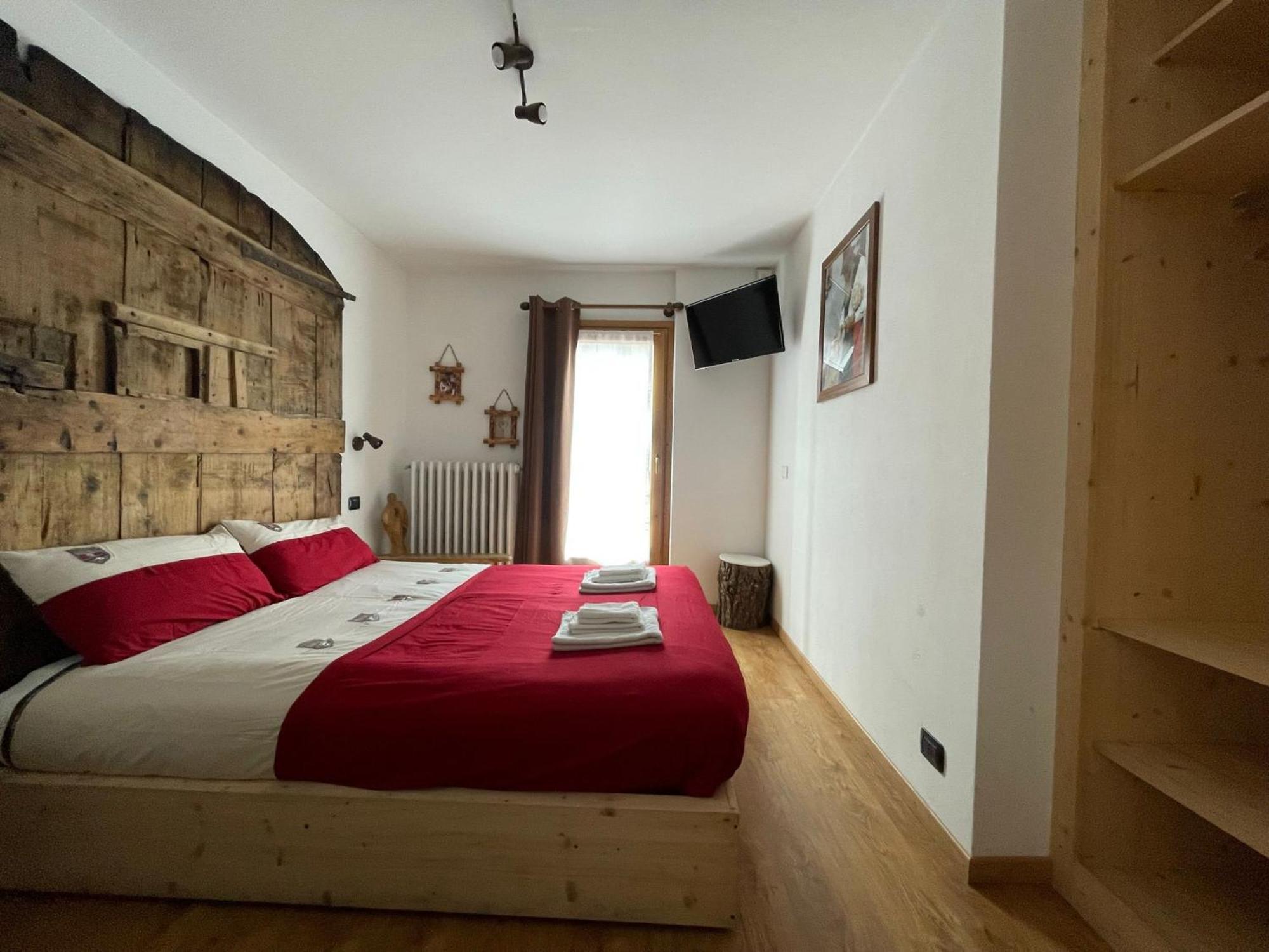 Ambassador Rooms In Bormio, Solo Camera Senza Colazione מראה חיצוני תמונה