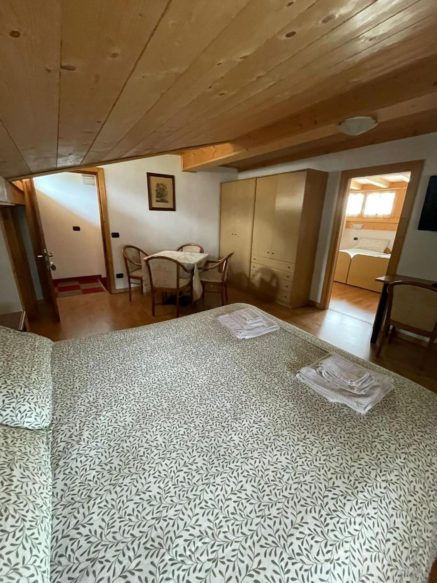 Ambassador Rooms In Bormio, Solo Camera Senza Colazione מראה חיצוני תמונה